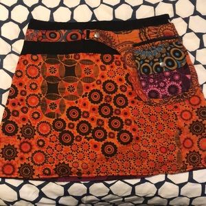 Reversible Skirt